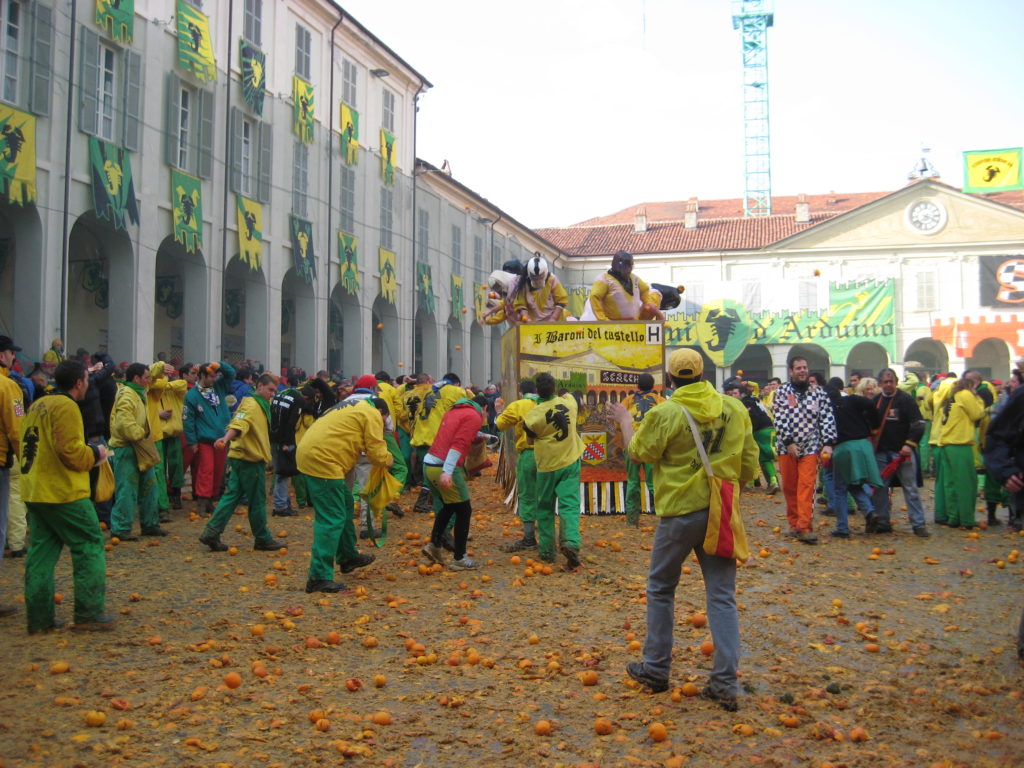 Carnevale-battaglia