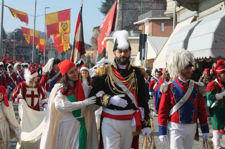 Carnevale Generale e Mugna