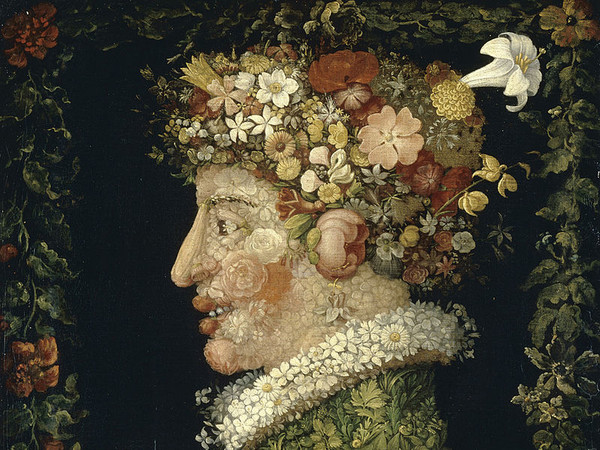 Primavera-Arcimboldo