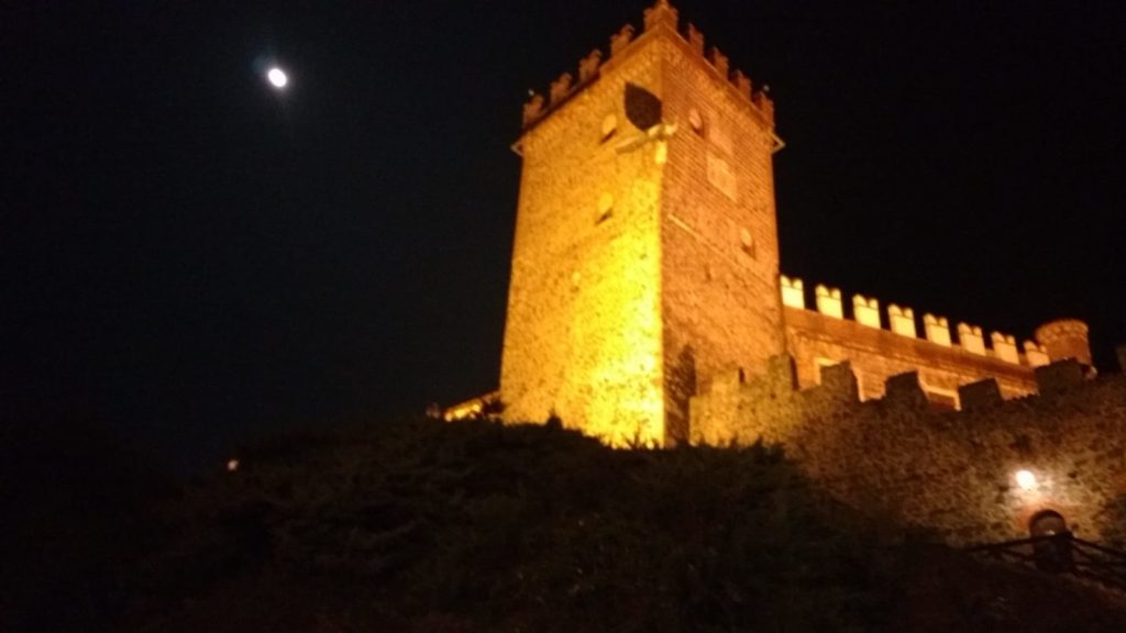 castello torrione