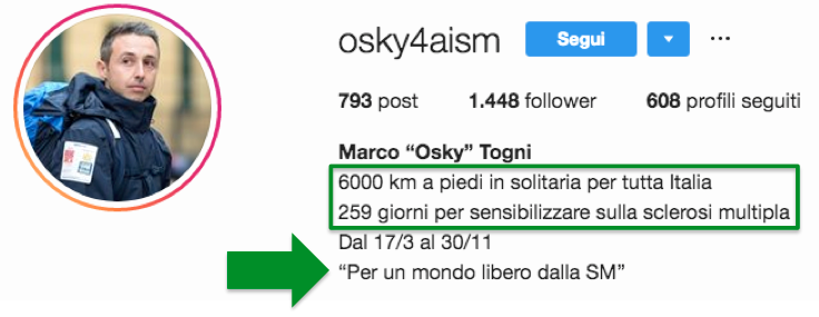 osky4aism-sclerosi-multipla-marco-osky-togni-instagram