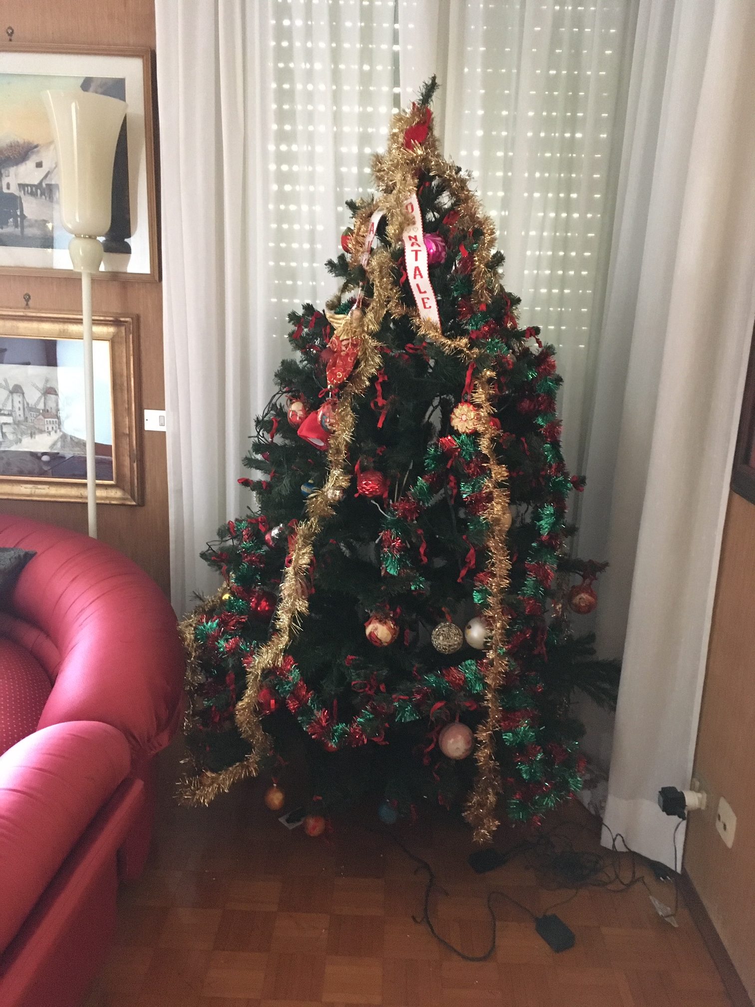 Albero Natale 2019